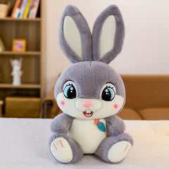 Bucktooth Rabbit Plush Toy Comfort Pillow Gift