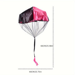 Outdoor Sports Toy Parachutes Beach Park Yard Outside Toy