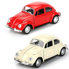 1:32 Alloy Classic Car Model Kids Toy Decoration Pull Back Play Fun Halloween Ch