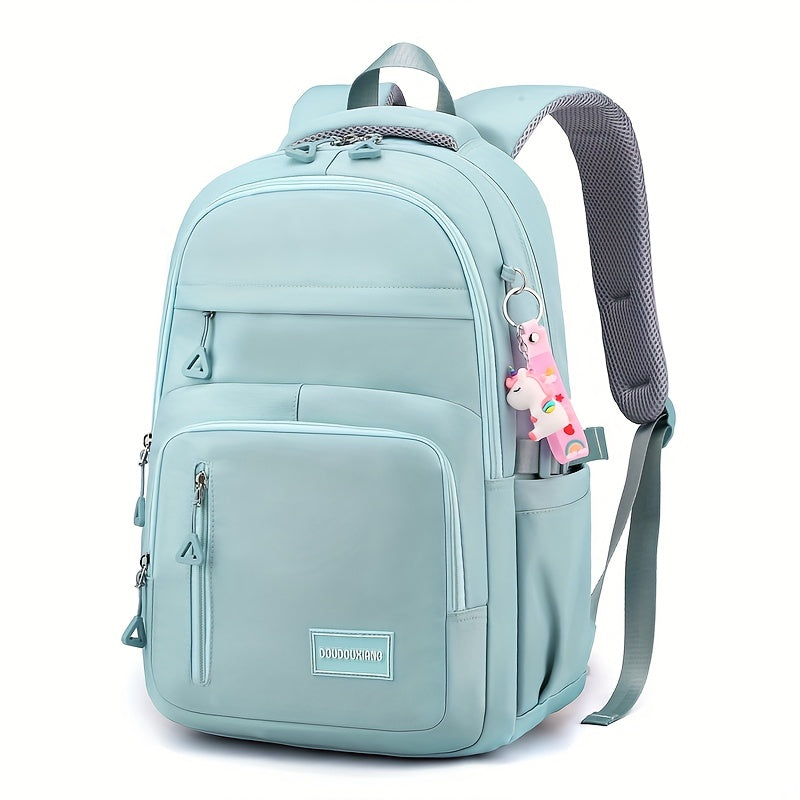 Large Capacity Lightweight Student Backpack