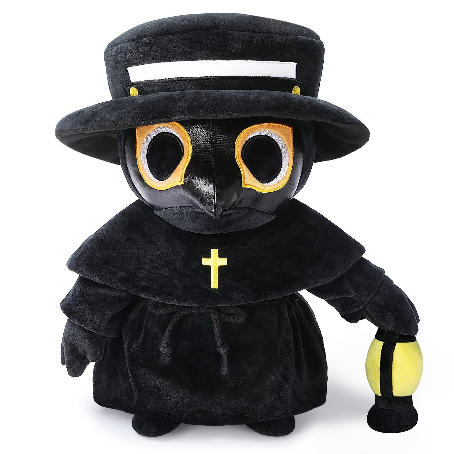 Doctor Plush Toy Stuffed Animal Halloween Birthday Gift