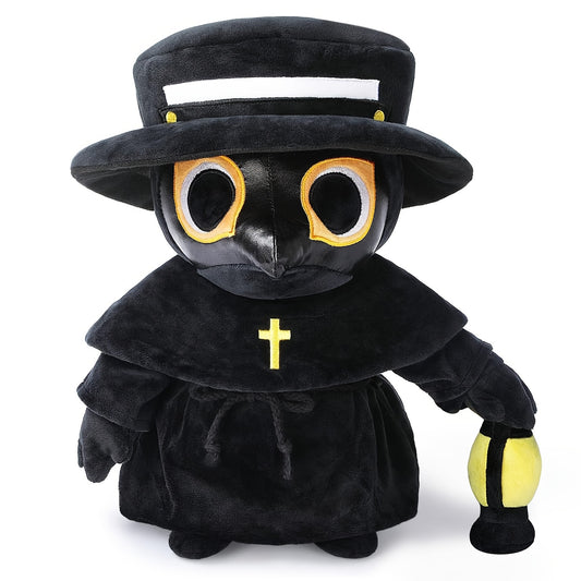 Doctor Plush Toy Stuffed Animal Halloween Birthday Gift