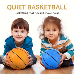Indoor Quiet Basketball High Density Foam Ball
