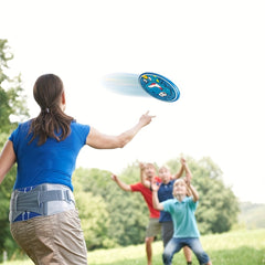 3 Pack Dinosaur Throwing & Catching Game Soft Lightweight Beach Lawn Toy Ages 3