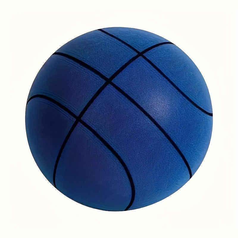 Indoor Quiet Basketball High Density Foam Ball
