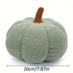 Molutian Plush Pumpkin Pillow - Video Game Themed Soft Stuffed Toy