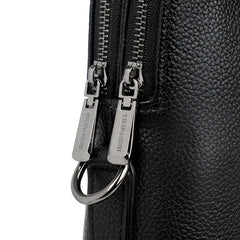 Men's Versatile Business Shoulder Bag Casual Handbag