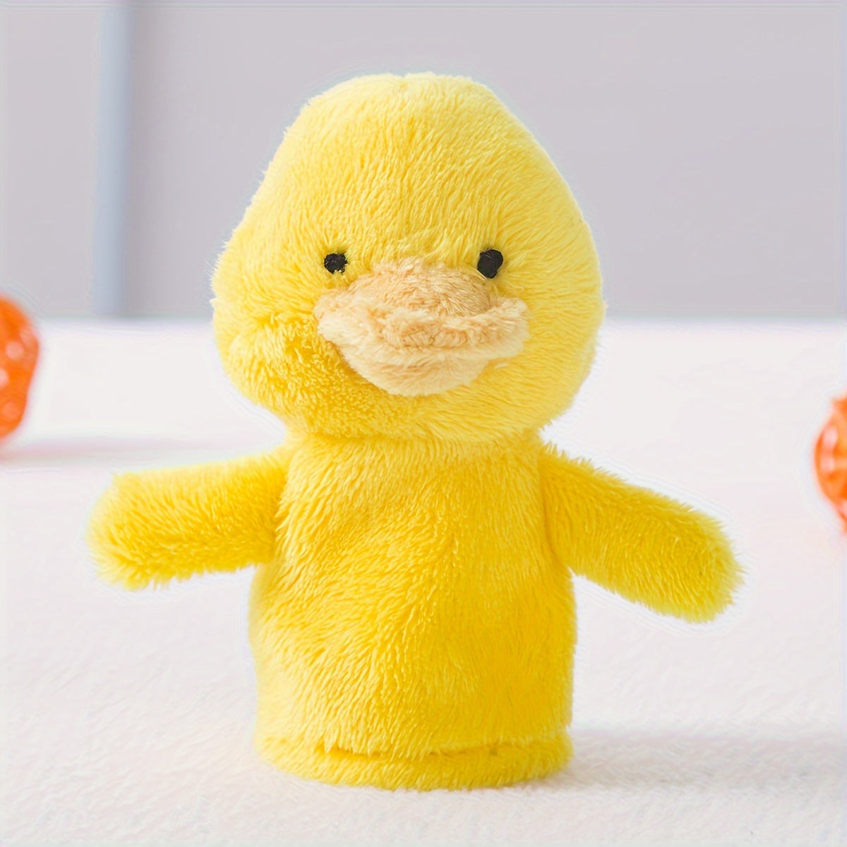 Justbecause Finger Puppets - Adorable Animal Friends for Early Learning