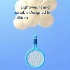 GIRLA Kids' Racket Set for Fun Indoor Outdoor Play with Ball