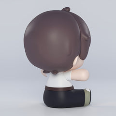 Anime Figure Set PVC Material Ideal Gift for Fans - Desktop Toy Display