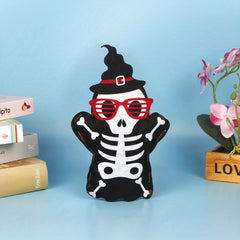 Halloween Cartoon Puppet DIY Kit for Kids