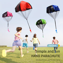 Outdoor Sports Toy Parachutes Beach Park Yard Outside Toy