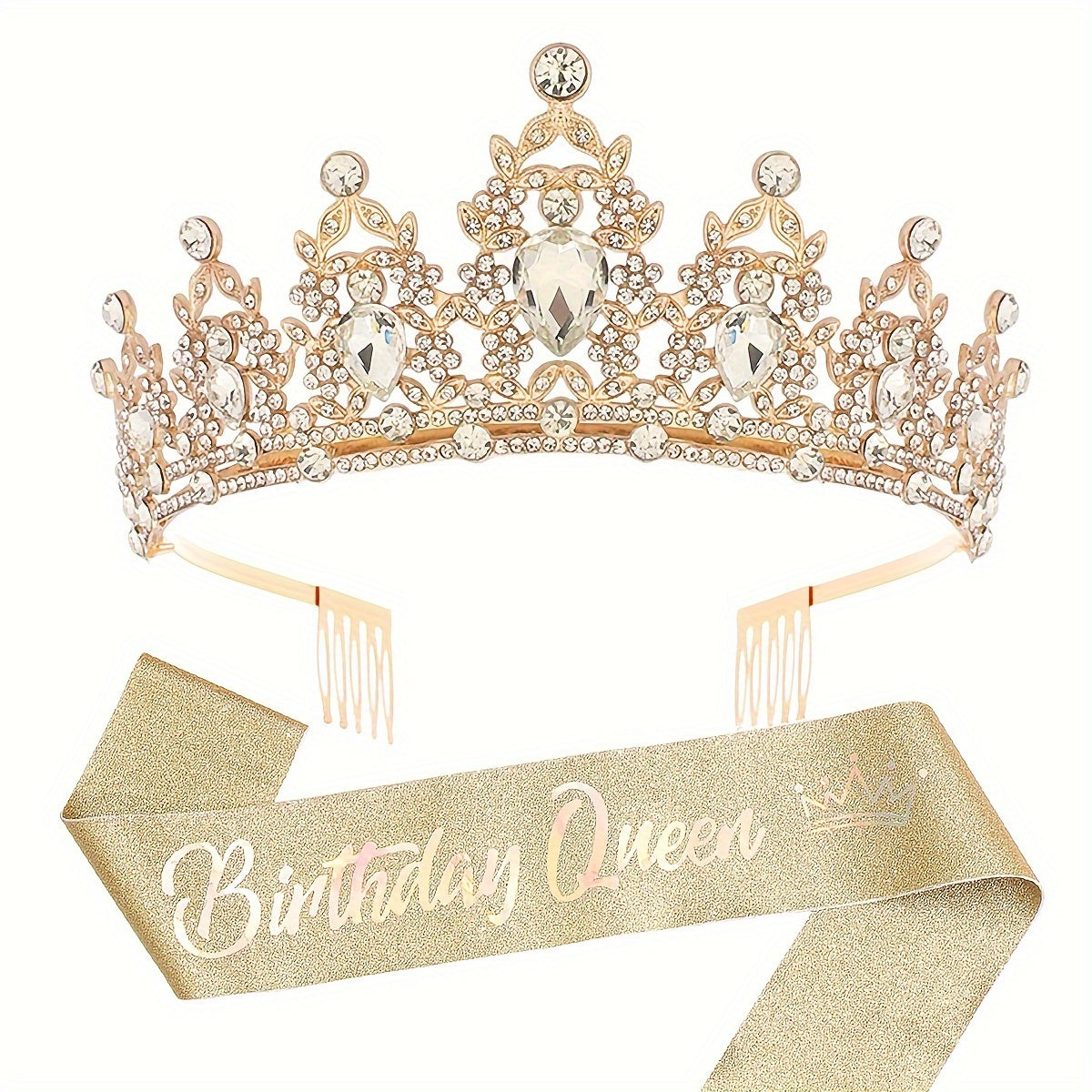 Queen Party Prom Decorations For Eid Adha Mubarak