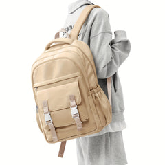 Large Capacity Schoolbag Travel Laptop Backpack