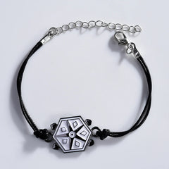 Anime Miracle Turtle Charm Bracelet Cat Noir Cosplay Jewelry Gift