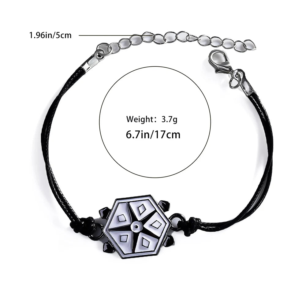 Anime Miracle Turtle Charm Bracelet Cat Noir Cosplay Jewelry Gift