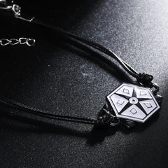 Anime Miracle Turtle Charm Bracelet Cat Noir Cosplay Jewelry Gift