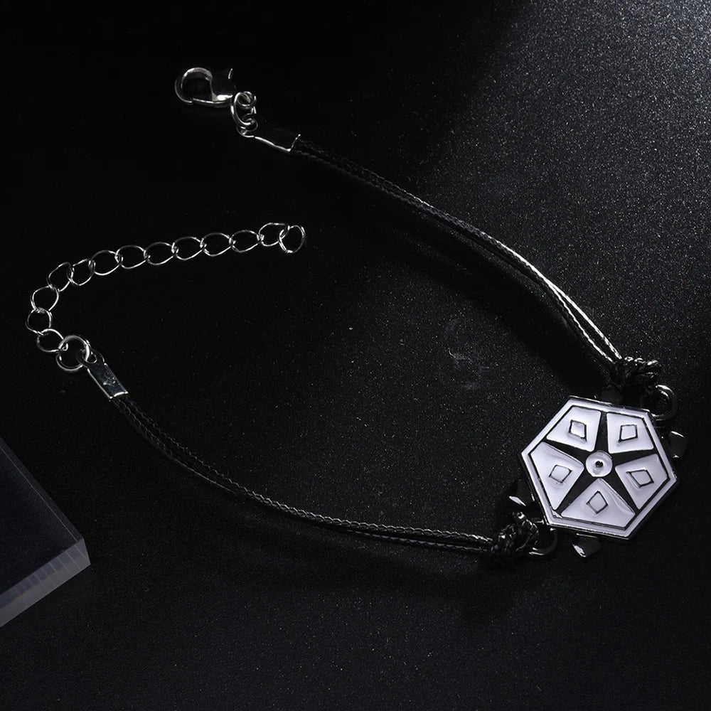 Anime Miracle Turtle Charm Bracelet Cat Noir Cosplay Jewelry Gift