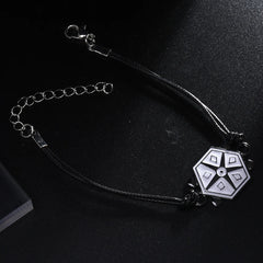 Anime Miracle Turtle Charm Bracelet Cat Noir Cosplay Jewelry Gift