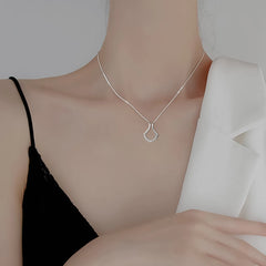 Ring Holder Necklace Pendant Dainty Jewelry For Women