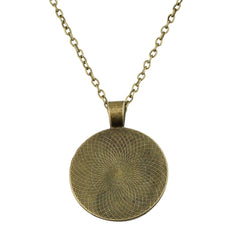 Vintage Amulet Trollhunters Pendant Necklace Toy Trollhunter Amulet Jewelry