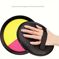 Sticky Ball Plate Ball Racket Palm Sticky Slap Throwing Ball Kindergarten Fun