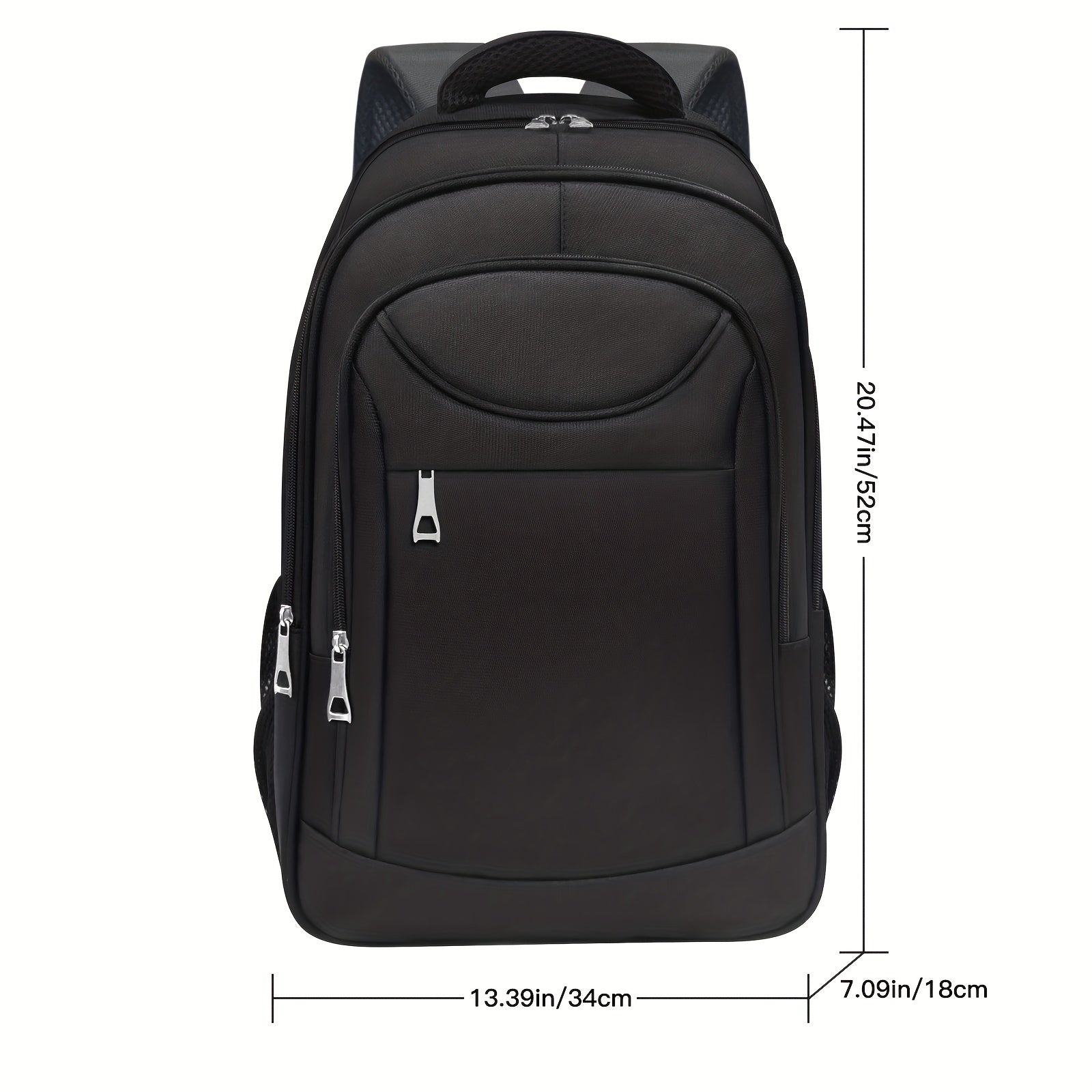 Durable Laptop Backpack for Business & Travel