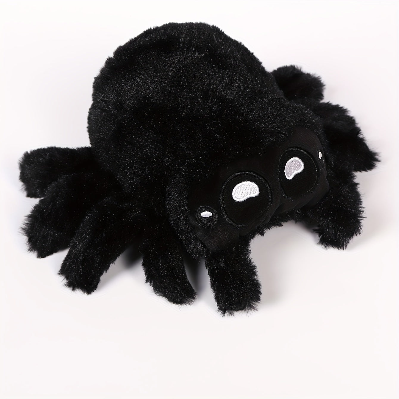 Realistic Spider Hand Puppet for Halloween Home Decor