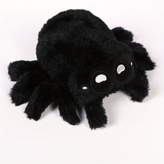 Realistic Spider Hand Puppet for Halloween Home Decor
