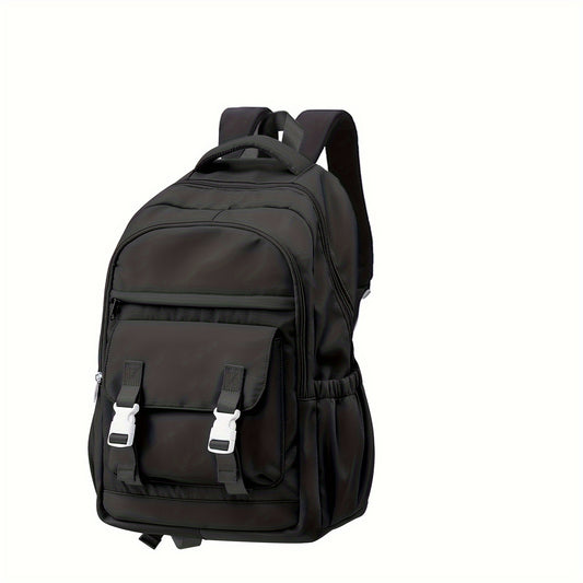 Large Capacity Schoolbag Travel Laptop Backpack