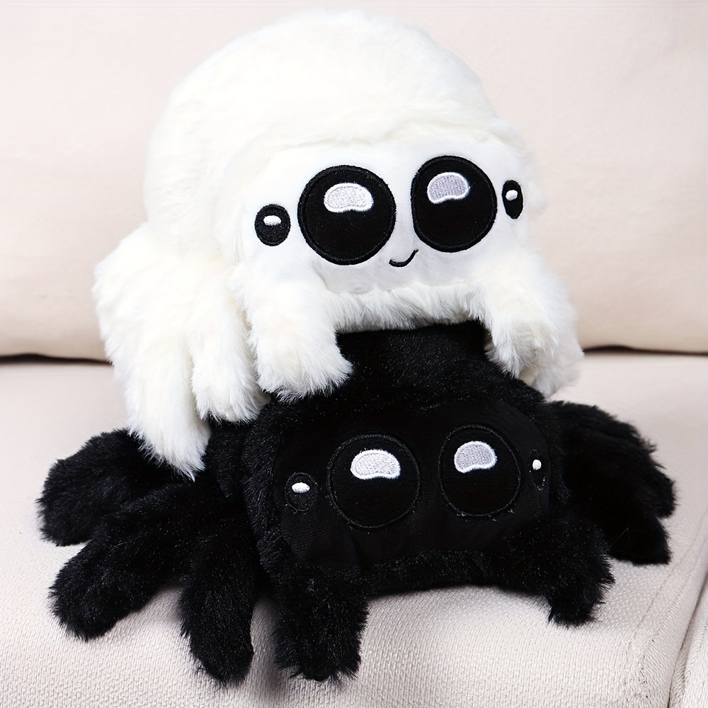 Realistic Spider Hand Puppet for Halloween Home Decor