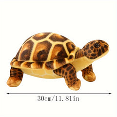 11'' Sea Turtle Plush Toy Lifelike Stuffed Animal Doll Birthday Gift