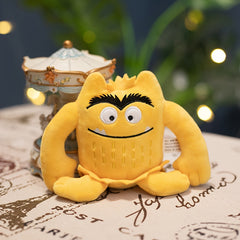 Mood Monster Plush Doll Toy Halloween Chrismas Gift