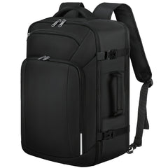 Large Laptop Backpack Water Resistant Dedicated Compartment Versatile Features