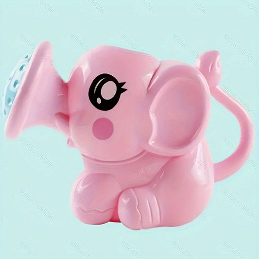 Interactive Elephant Sprinkler Toy Fun Bath Gift