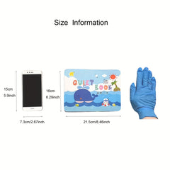 Kids Quiet Book Baby Busy Book Early Learning Toys For Toddlers