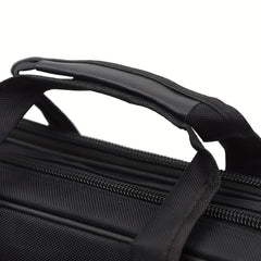 Large Capacity Laptop Shoulder Bag Briefcase
