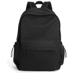 Stylish Unisex Laptop Backpack Durable Comfortable Straps Nylon Lined