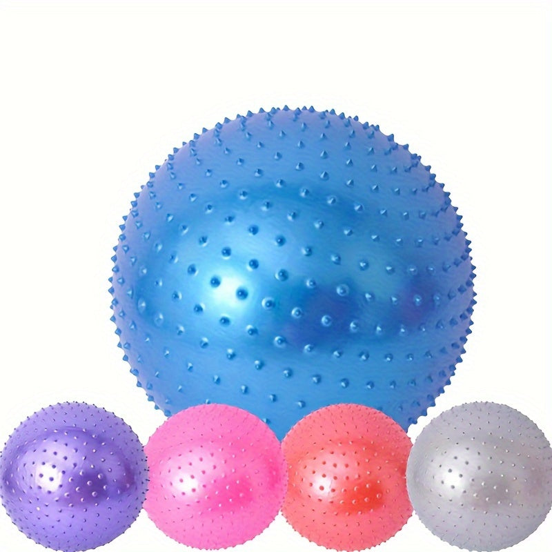 21 59 Cm Inflatable Sensory Spiky Balls Assorted Bouncy Balls