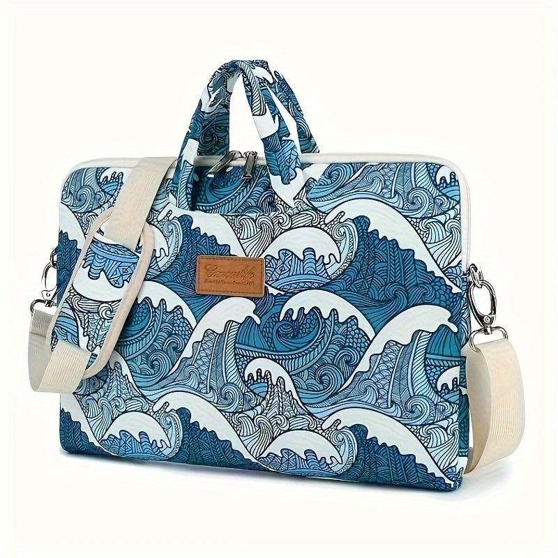 Waterproof Laptop Bag Shoulder Bag Handbag