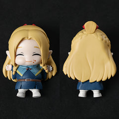 Anime Mini Figurine PVC Collectible Display Model