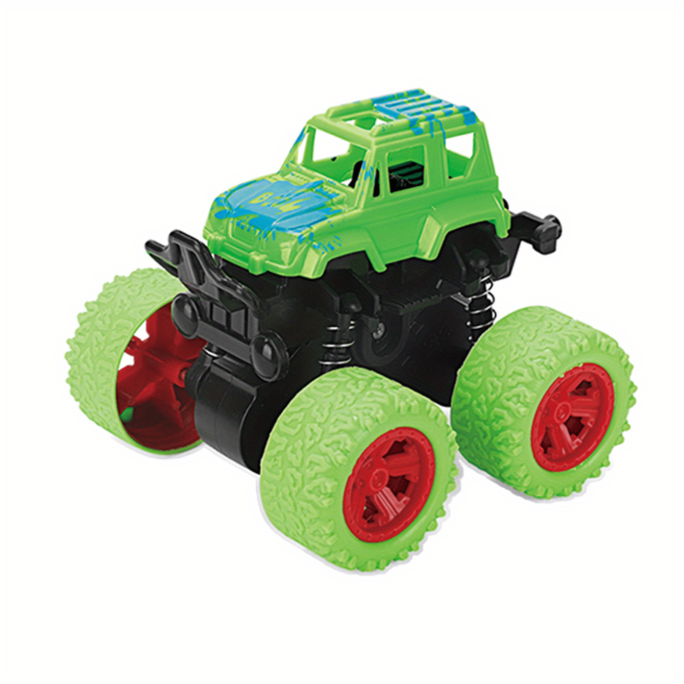 360 Stunt Off-road Stunt Car Inertial Toy Halloween Gift