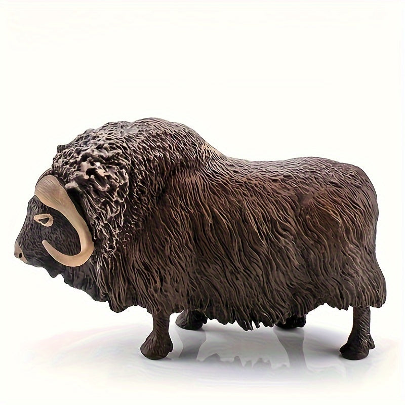 Cattle Model Simulation Animal Model Sand Table Game Role Play