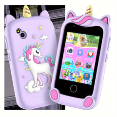 Smart Educational Mobile Phone Toy 7" HD Screen