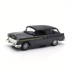 Alloy Retro Classic Car Model Toy Car Boy Toy Halloween Gift