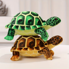 11'' Sea Turtle Plush Toy Lifelike Stuffed Animal Doll Birthday Gift
