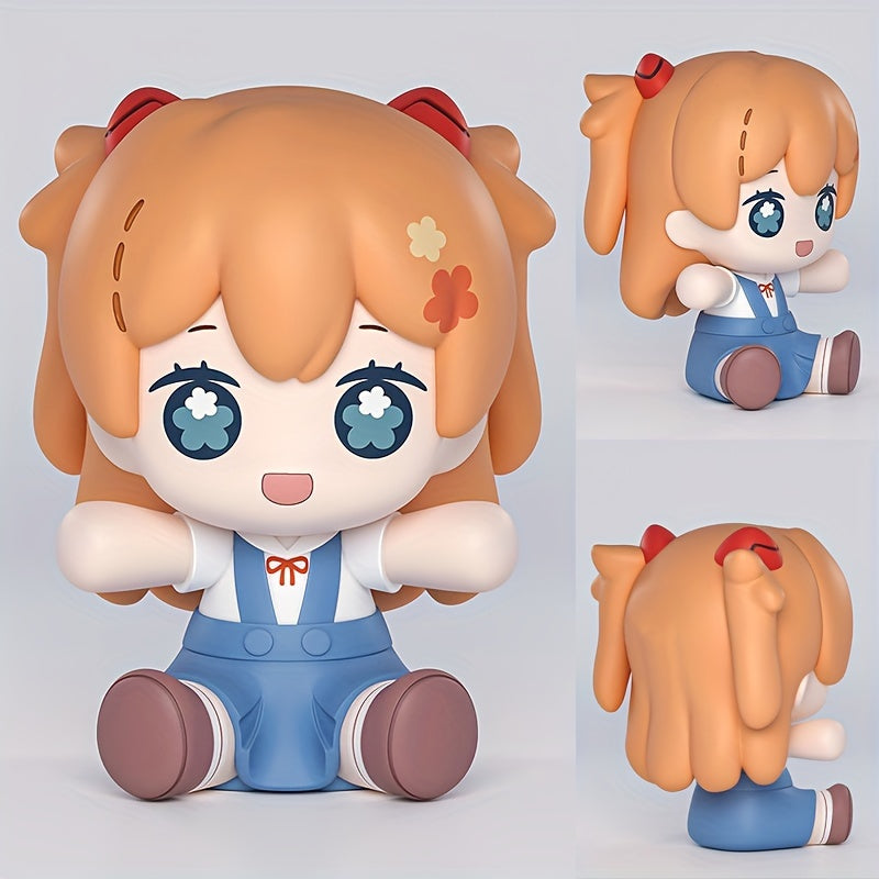 Anime Character Action Figure PVC Collectible Gift for Fans