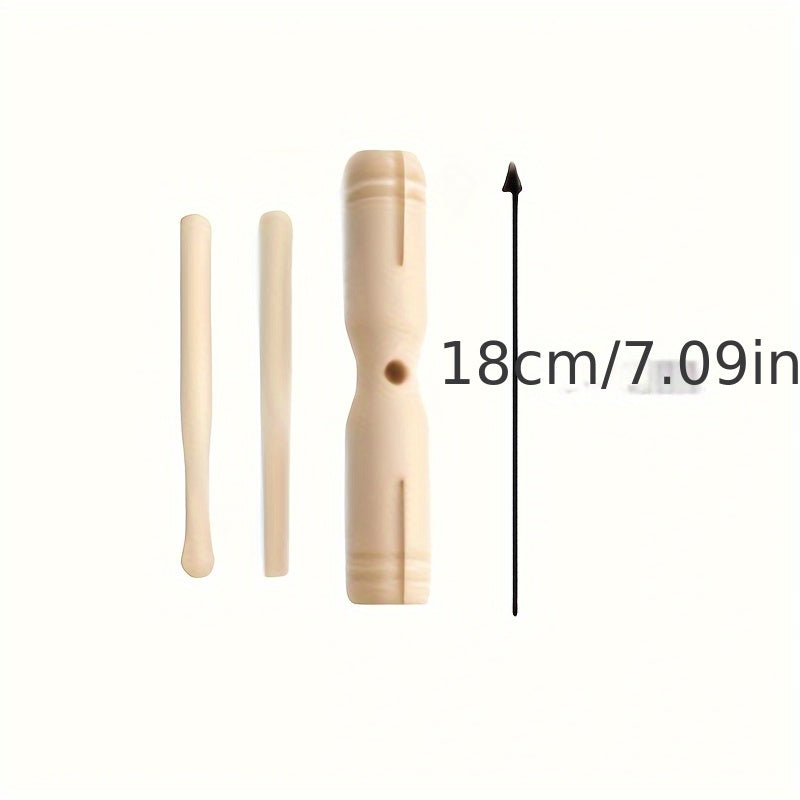 Wooden Orff Percussion Instrument Set - Holiday Decorations