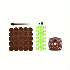 Monkey Balance Tree Educational Toy