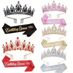 Queen Party Prom Decorations For Eid Adha Mubarak